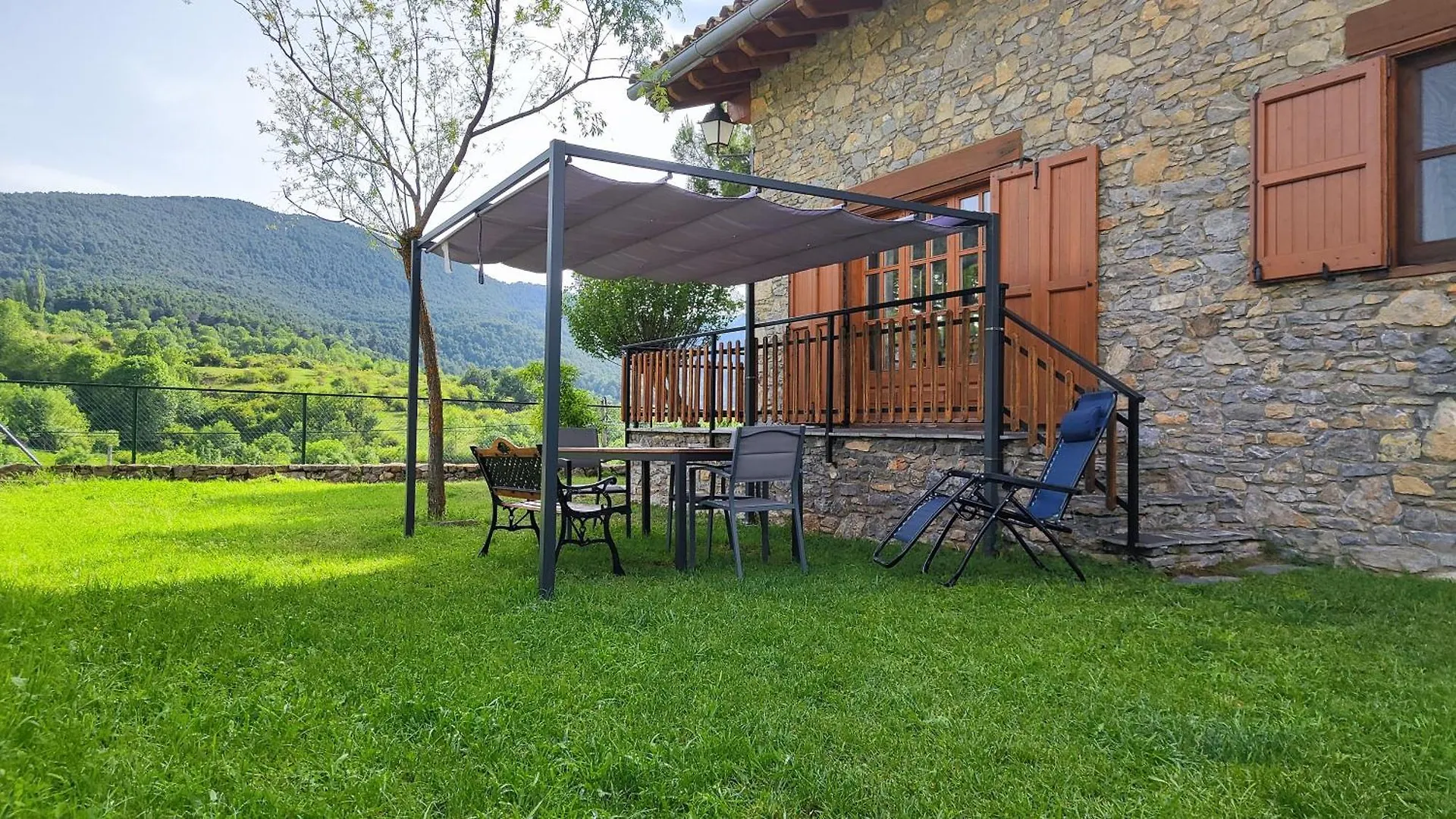 Cal Pujol By Rural House Villa Toloriu