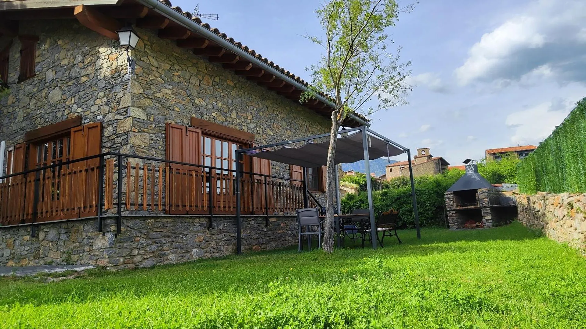 Chalet Cal Pujol By Rural House Villa Toloriu
