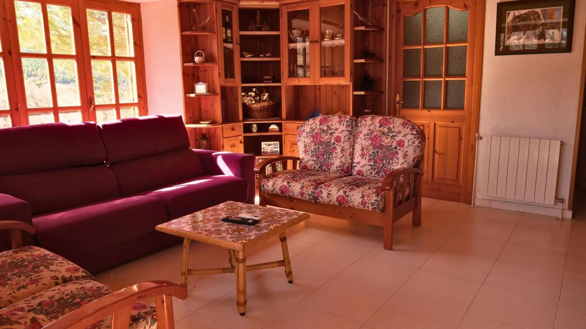 Cal Pujol By Rural House Villa Toloriu Chalet