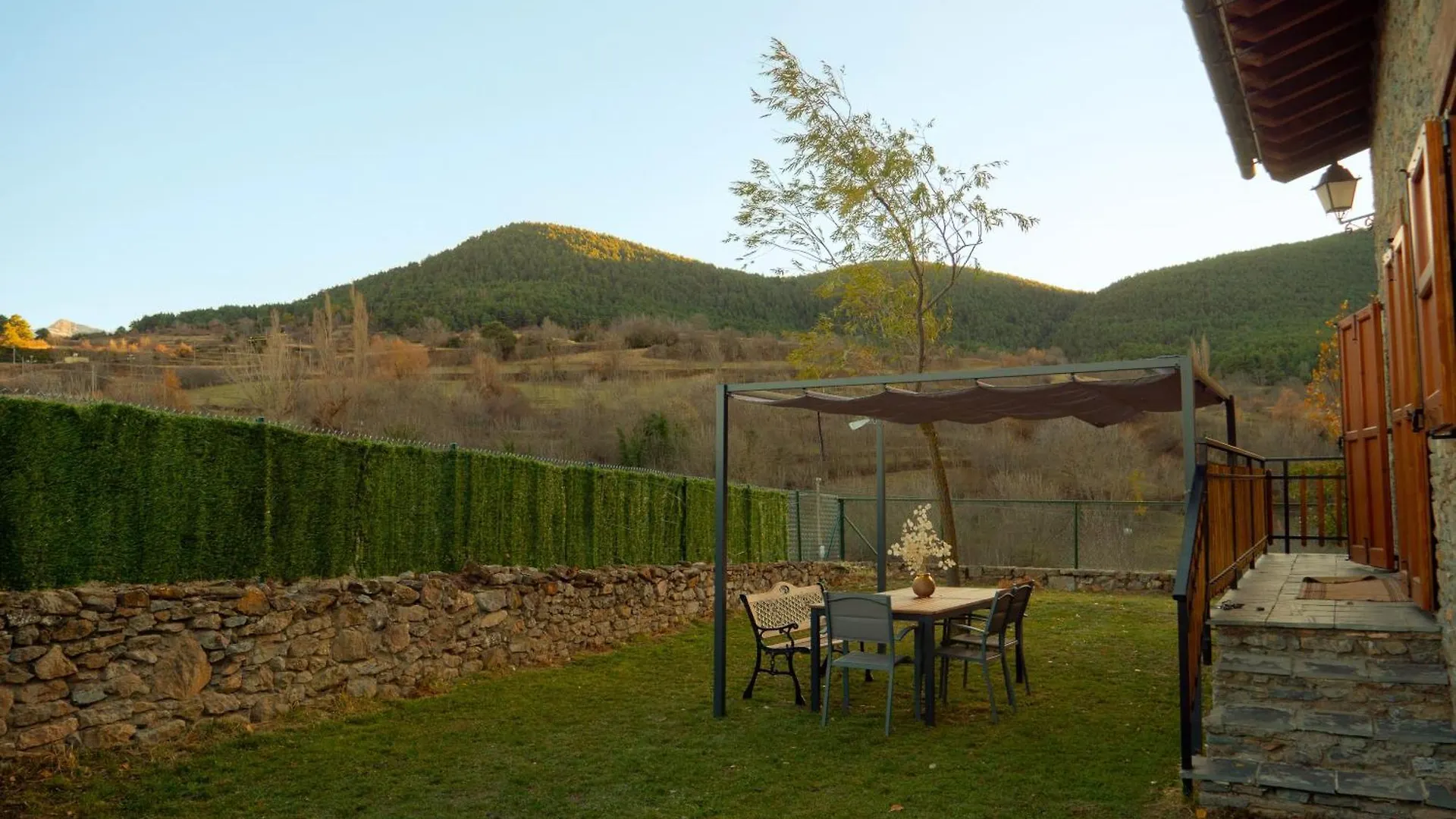 Chalet Cal Pujol By Rural House Villa Toloriu