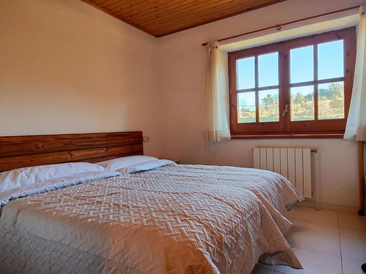 Cal Pujol By Rural House Villa Toloriu Chalet