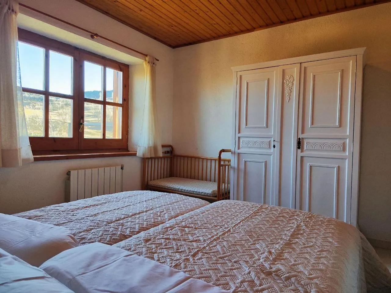 Cal Pujol By Rural House Villa Toloriu