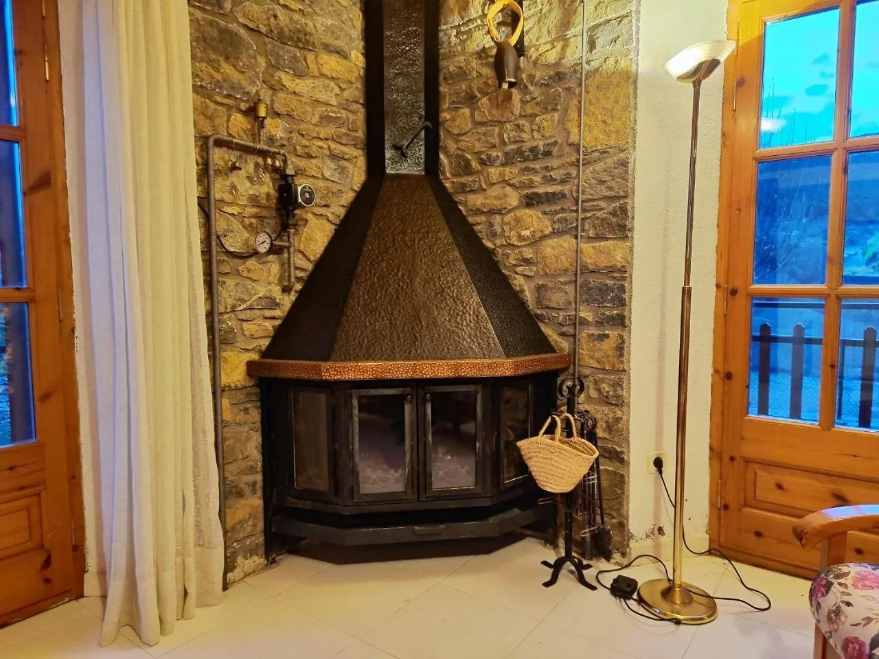 Cal Pujol By Rural House Villa Toloriu Chalet