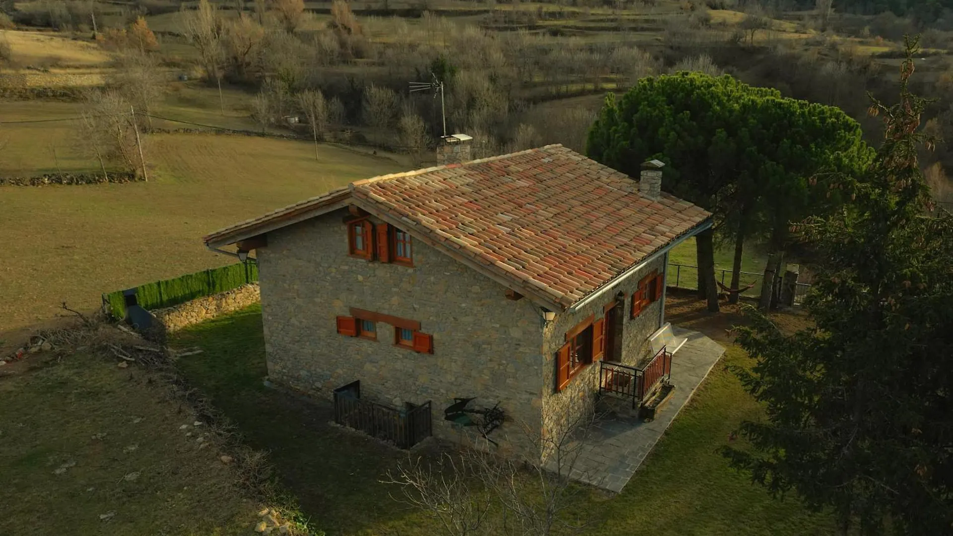 Cal Pujol By Rural House Villa Toloriu Spain