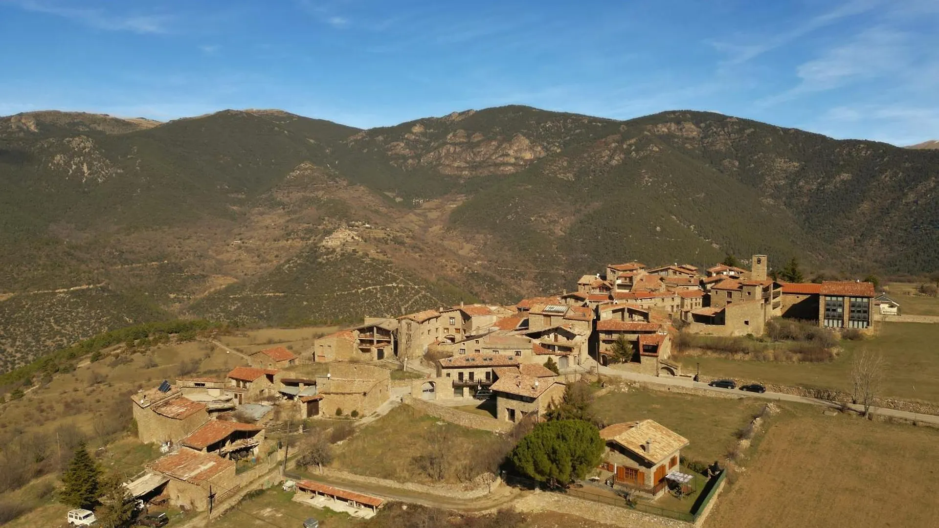 Cal Pujol By Rural House Villa Toloriu