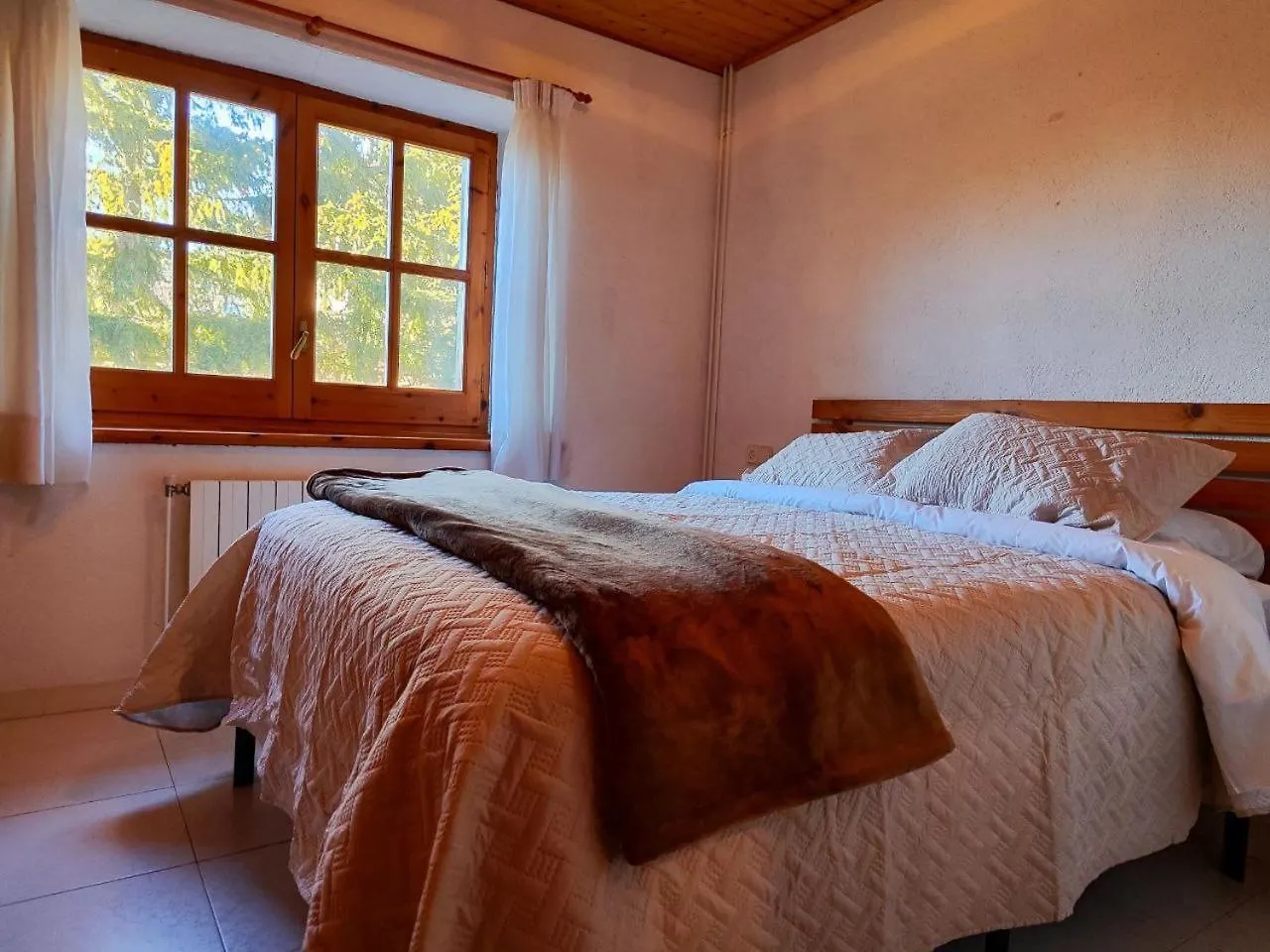 Cal Pujol By Rural House Villa Toloriu Chalet