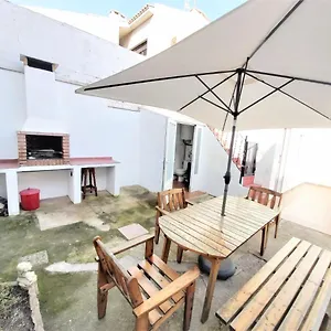 Casa Con Terraza Y Barbacoa Cerca Del Mar Apartamento