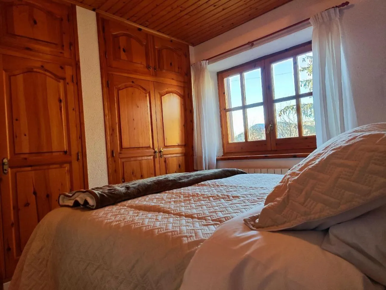 Villa Cal Pujol By Rural House Toloríu